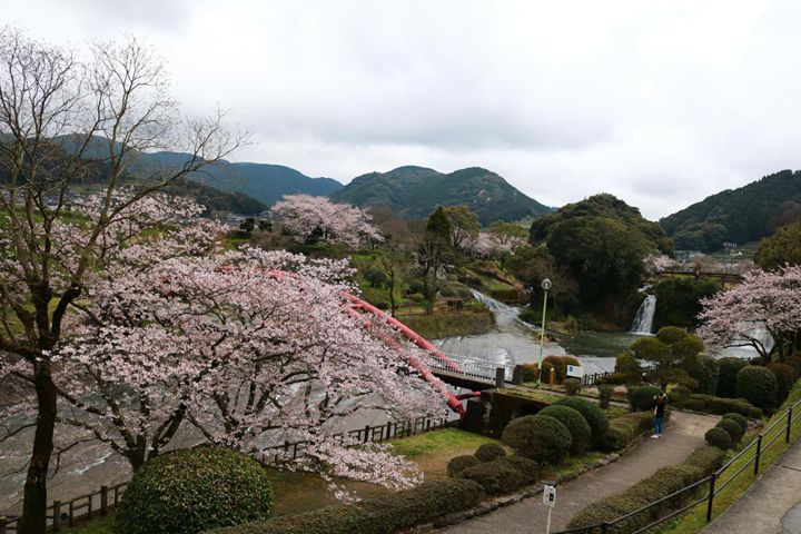 轟之瀑布公園