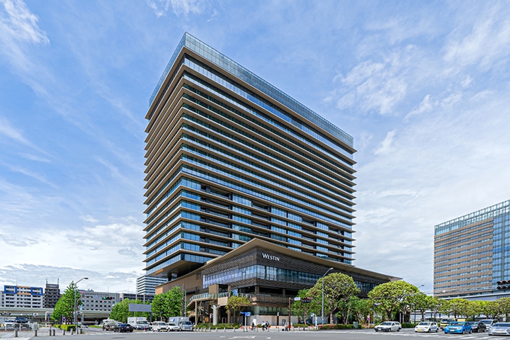 ▲「The Apartment Bay YOKOHAMA」位於大樓的6樓～12樓。　圖：株式会社ケン横浜SAマネジメント／提供