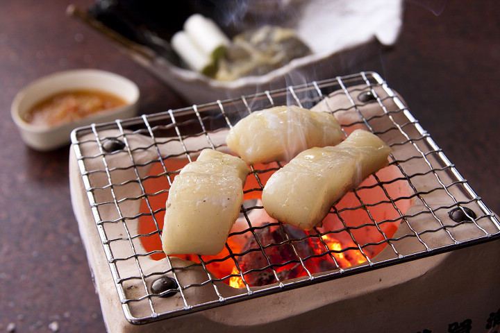 11 平戶野生比目魚做成各種料理都十分美味。    圖片提供：長崎縣觀光連盟 (1)