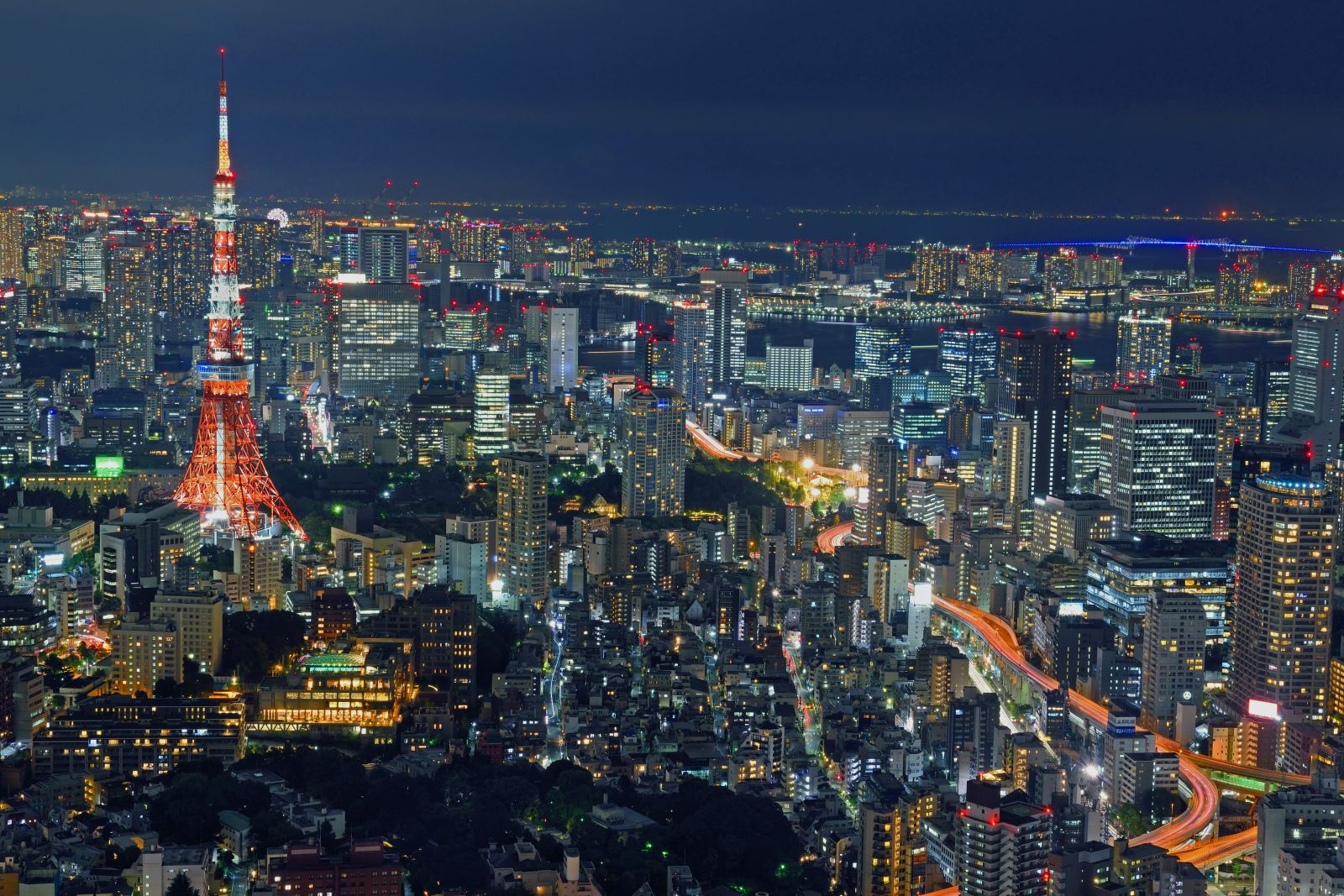 ▲訪日遊客熱愛的「東京」早在20年前就開始施行住宿稅制度。　圖：恵藤さん／提供