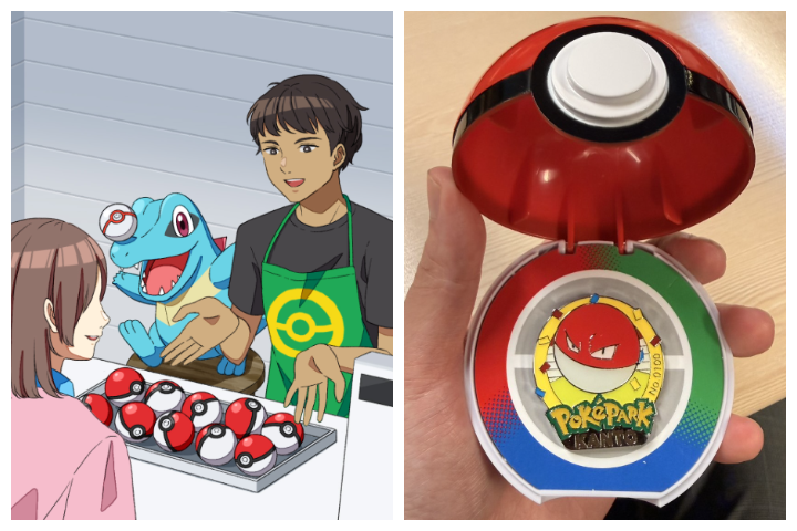   ▲初代151圖鑑寶可夢徽章。　©Pokémon. ©Nintendo/Creatures Inc./GAME FREAK inc. TM, ®, and character names are trademarks of Nintendo.